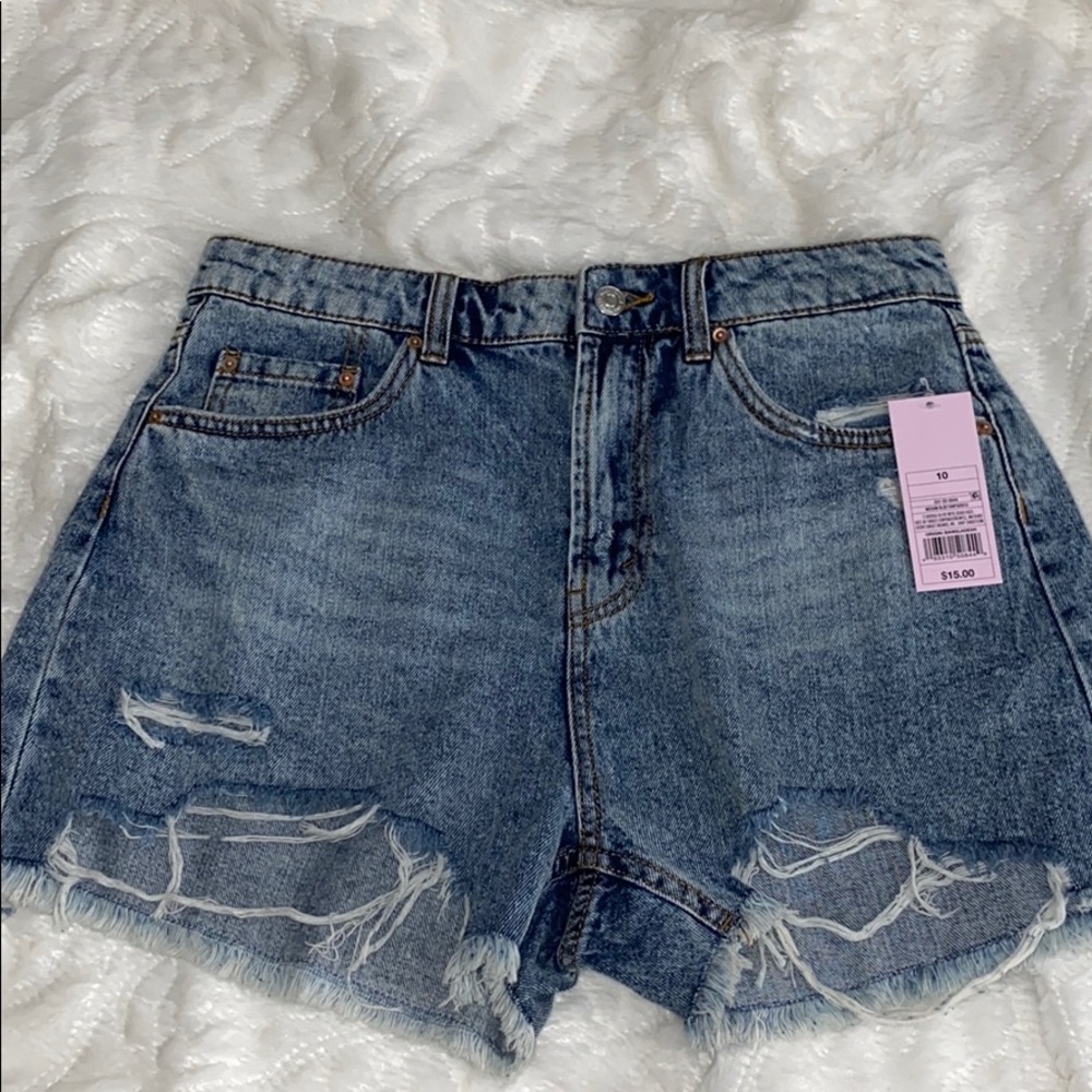 NWT wild fable “high-rise shorts”
